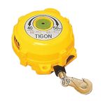 TIGON Spring Balancer TW-50, MAX 50.0KG, Drum Lock